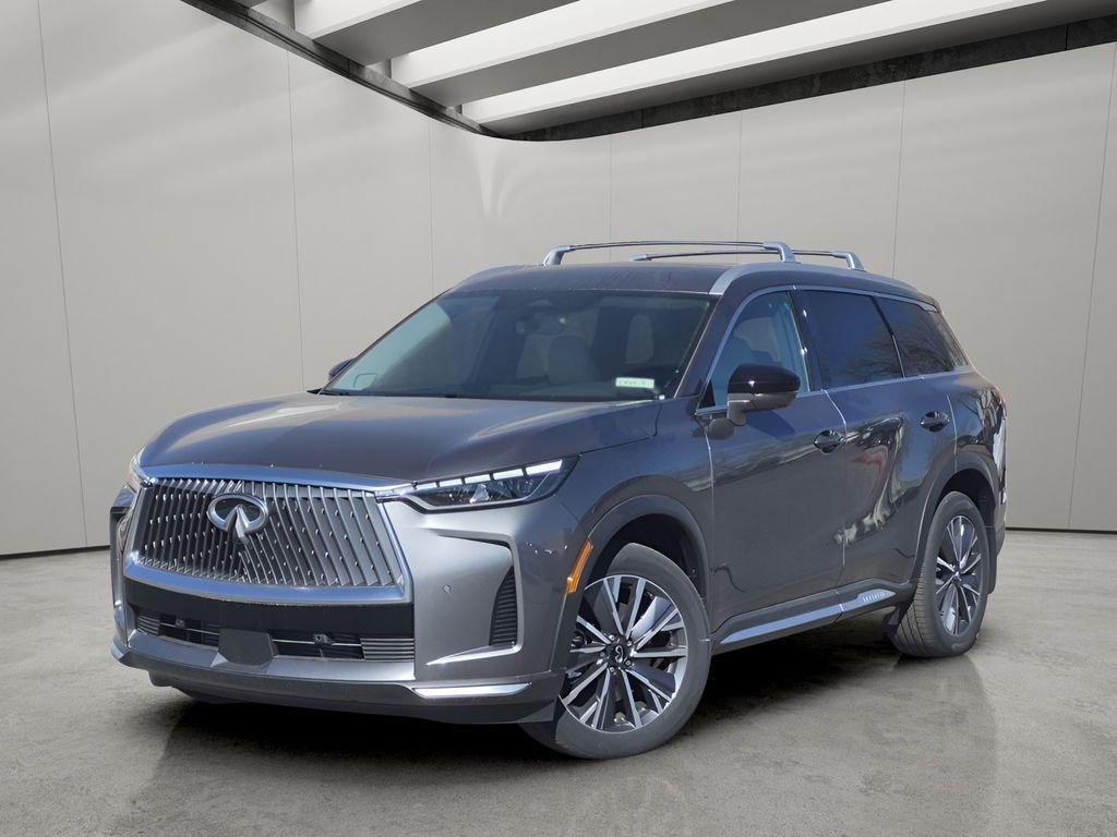 2026 INFINITI QX60