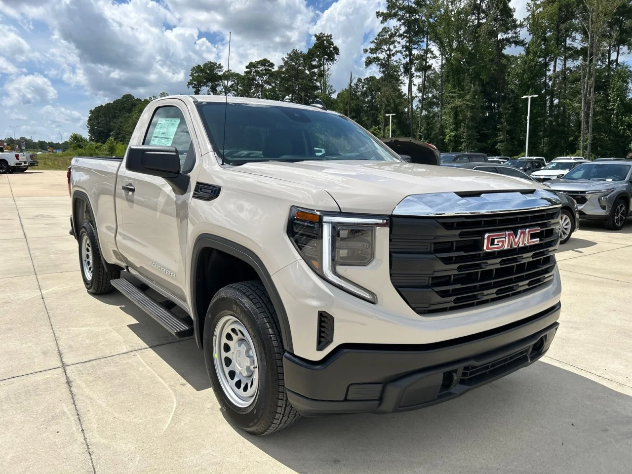 New 2026 Coastal Dune GMC Pro image 2