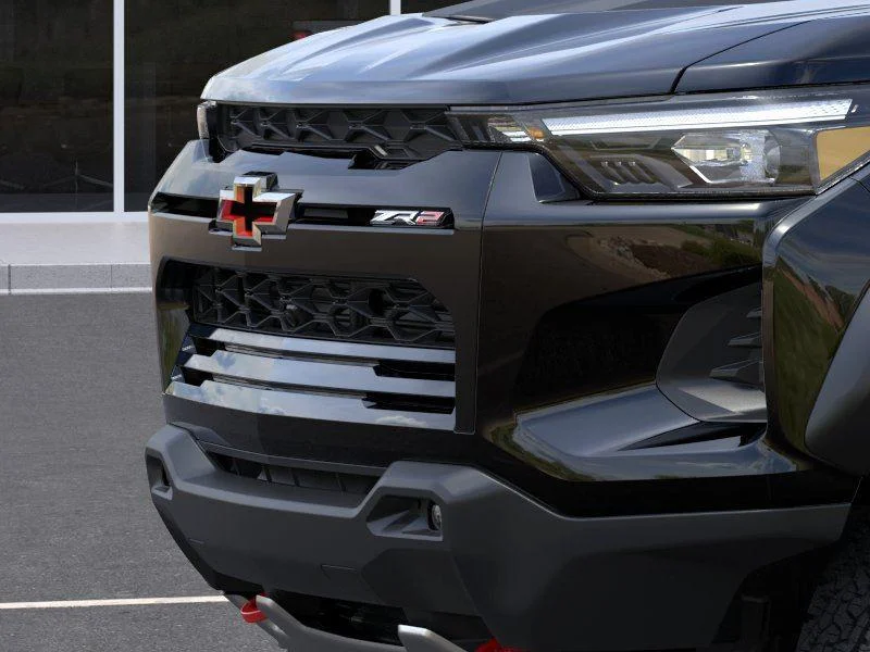 New 2026 Black Chevrolet ZR2 image 13