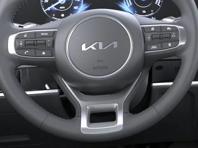 New 2025 White Kia X-Line Prestige image 22