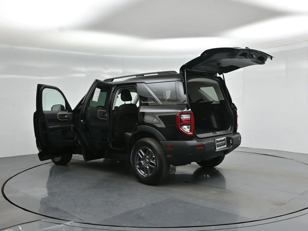 New 2026 Black Ford Big Bend image 31