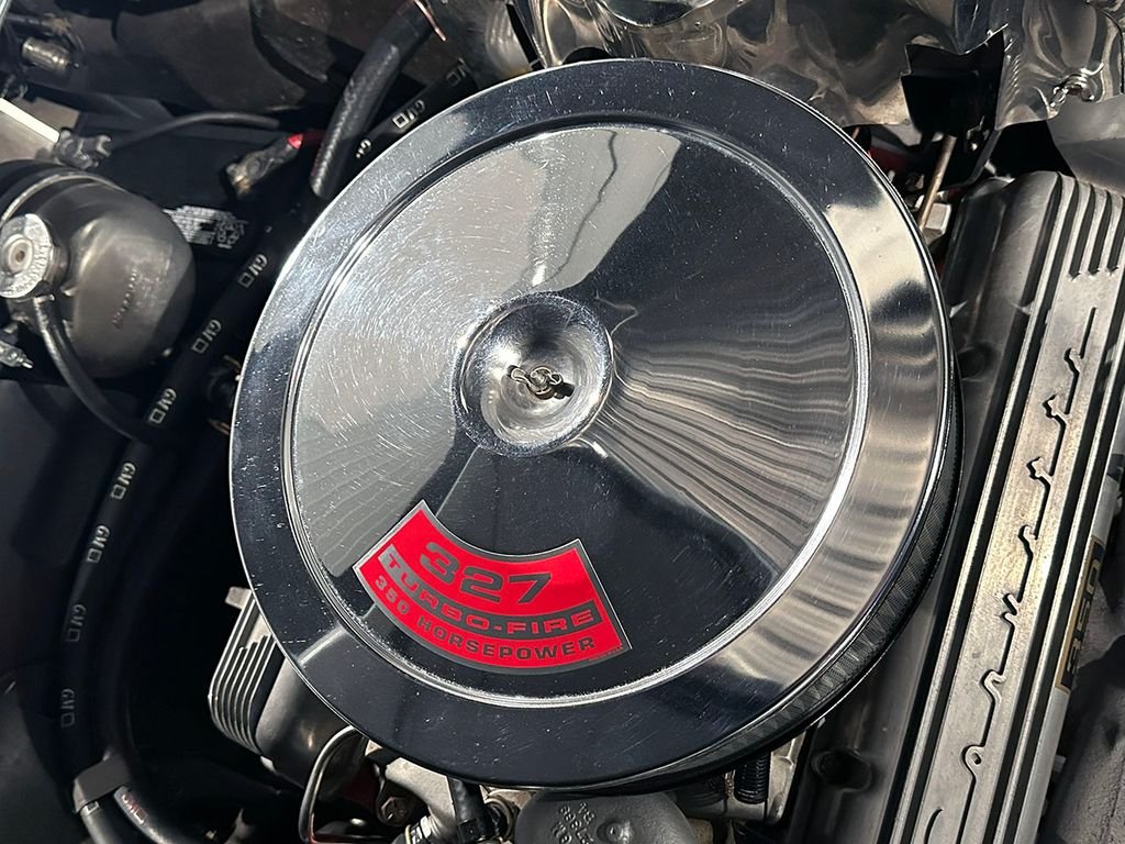 Used 1966 Blue Chevrolet Grand Sport image 29