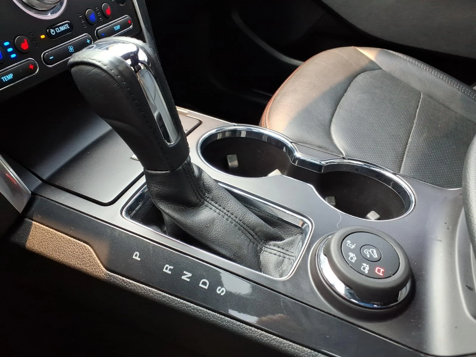 Used 2019 Black Ford Sport image 21