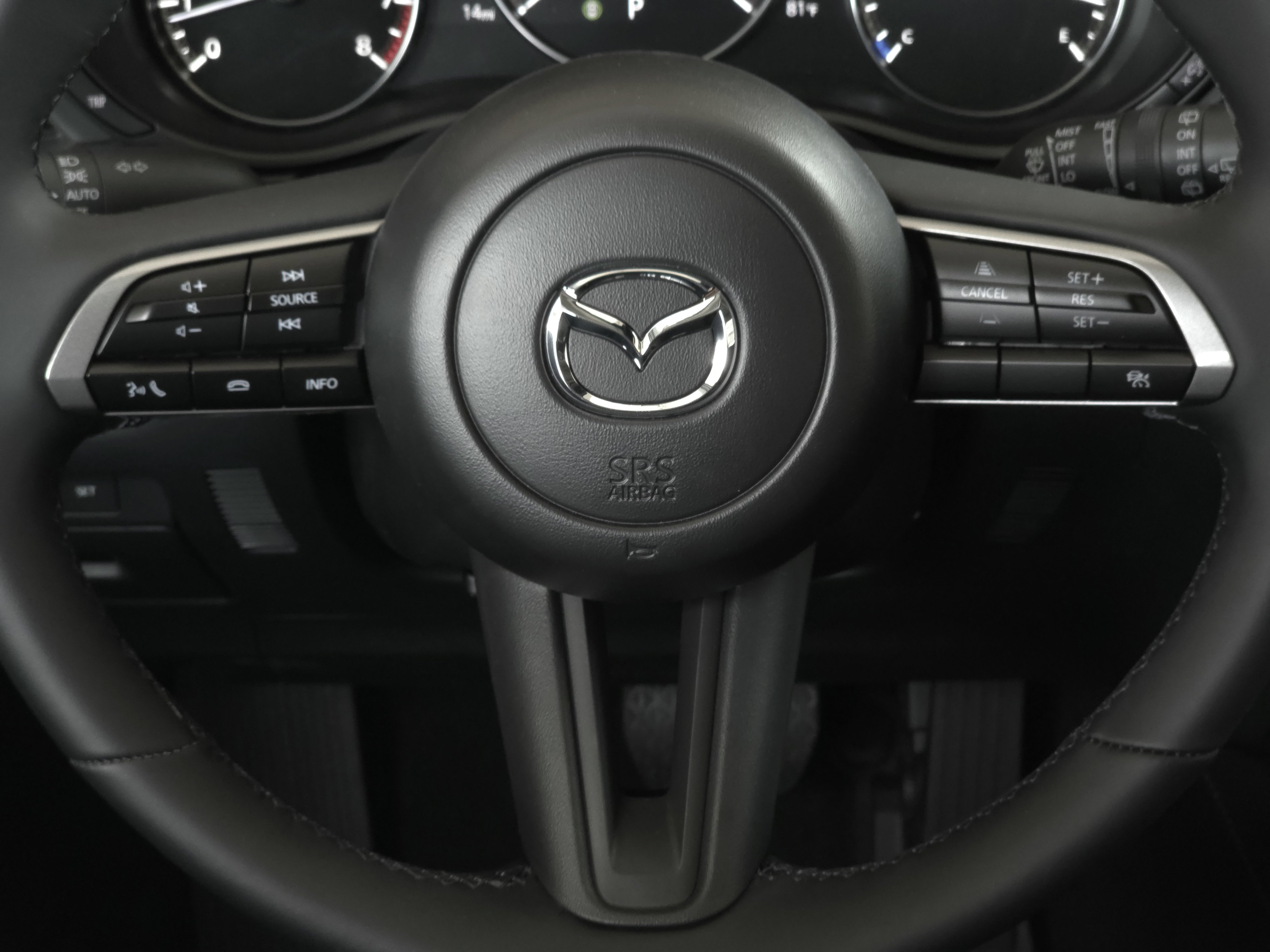 New 2026 Jet Black Mica Mazda 2.5 S Select Sport AWD image 22