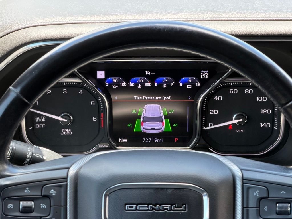 Used 2021 Black GMC Denali image 41