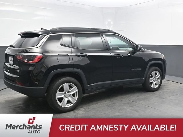 2022 Jeep Compass Latitude - Photo 8