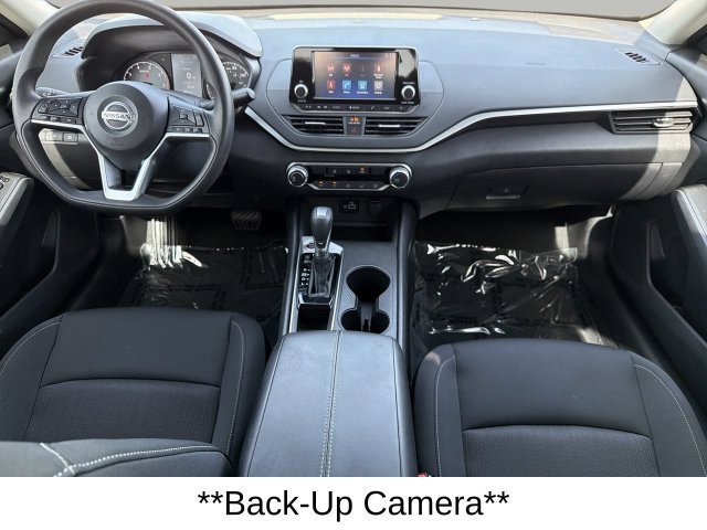 Used 2021 Gun Metallic Nissan 2.5 S image 23
