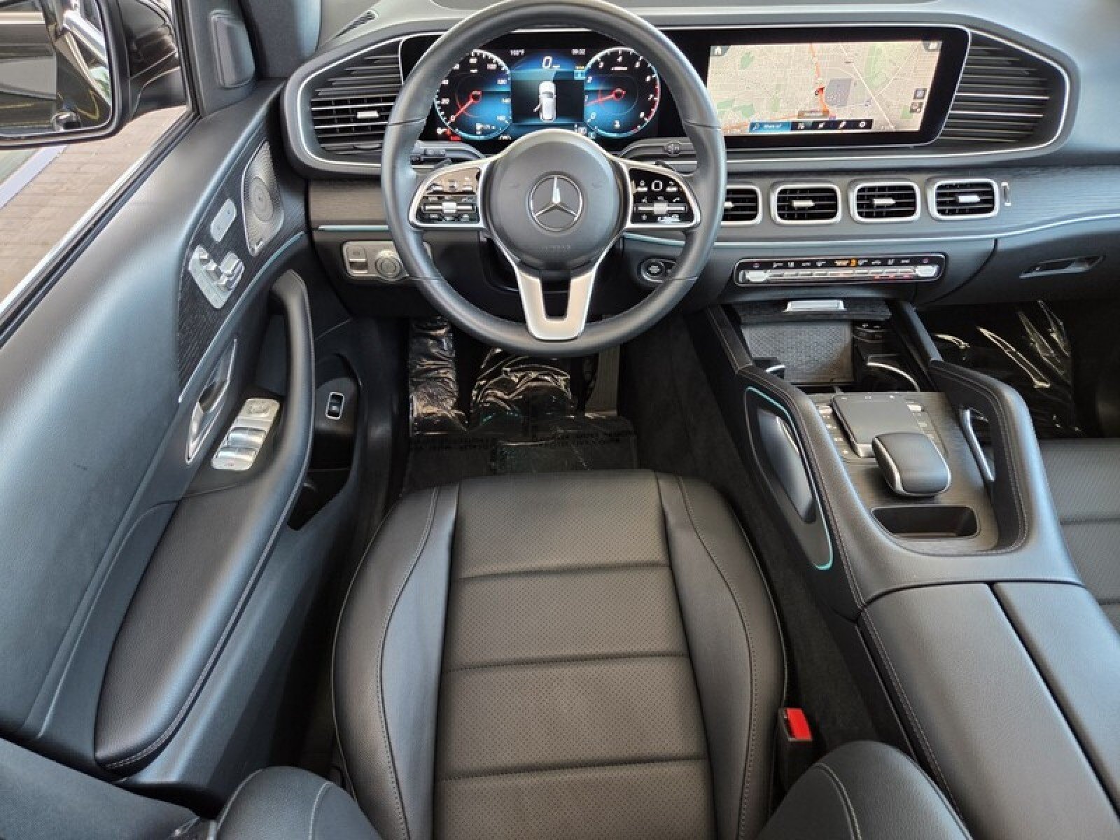 Certified Used 2023 Black Mercedes-Benz GLE 350 image 16