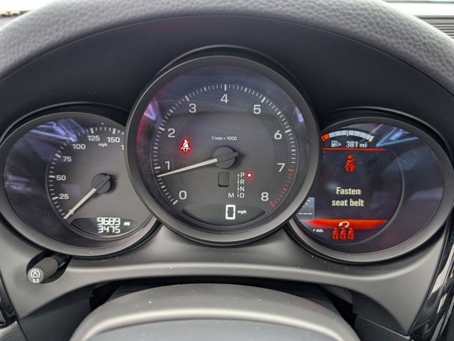 Used 2025 Black Porsche  image 22