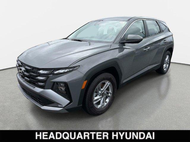 New 2026 Gray Hyundai SE FWD image 5