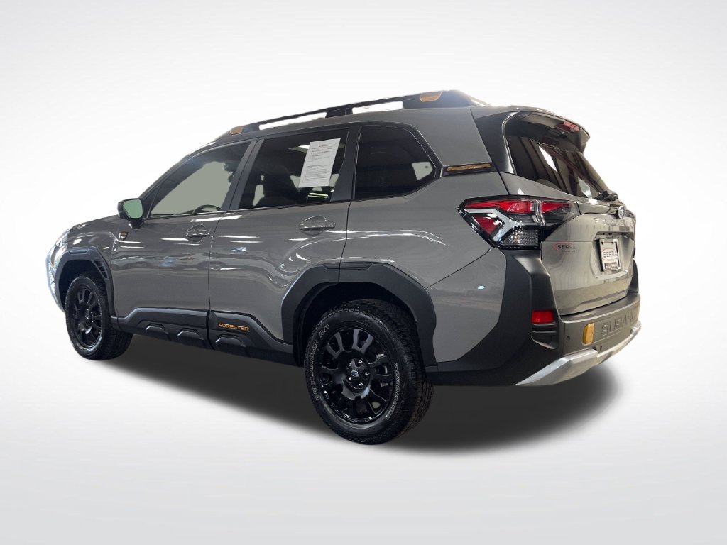 Used 2026 Beige Subaru Wilderness image 4