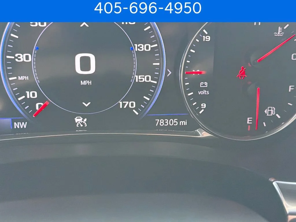 Pre-Owned 2022 Chevrolet Traverse Premier