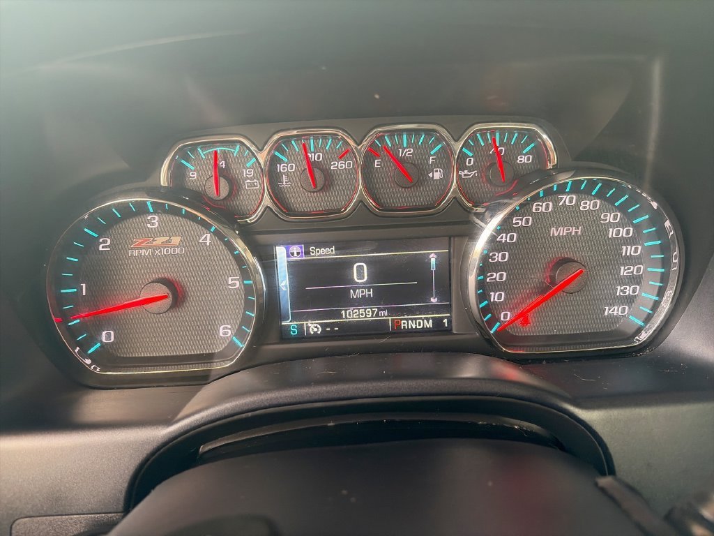 2016 Chevrolet Silverado 2500HD LT - Photo 11