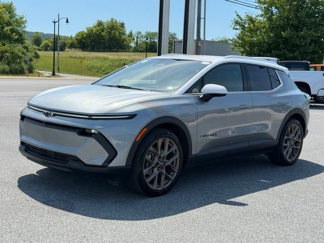 New 2026 Sterling Gray Metallic Chevrolet LT image 8