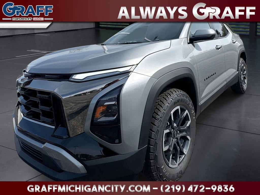 2026 Chevrolet Equinox