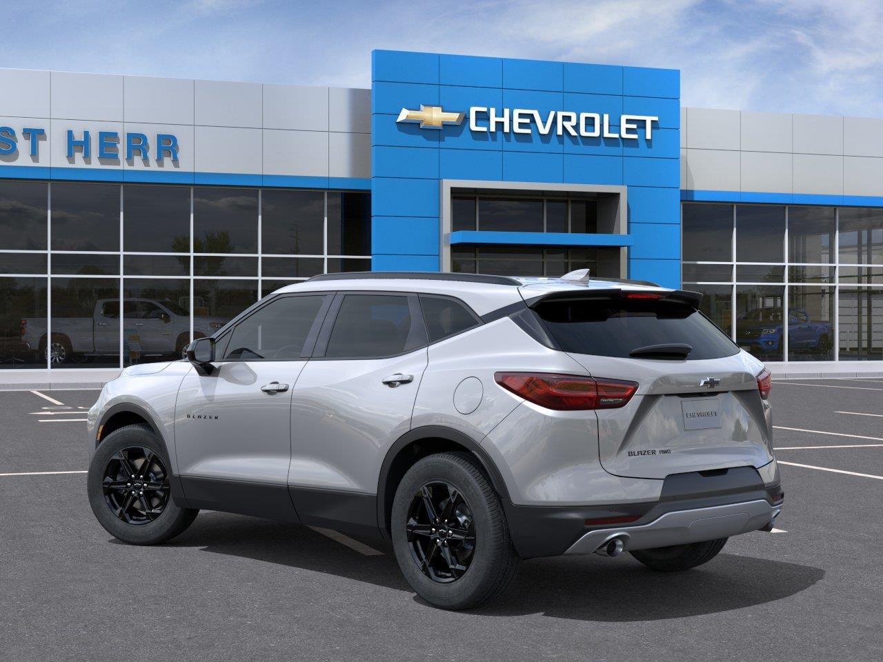 2026 Chevrolet Blazer 2LT - Photo 3