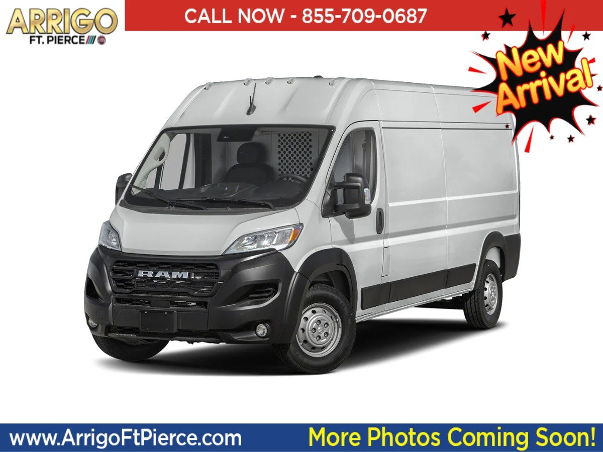 2024 RAM ProMaster's photo