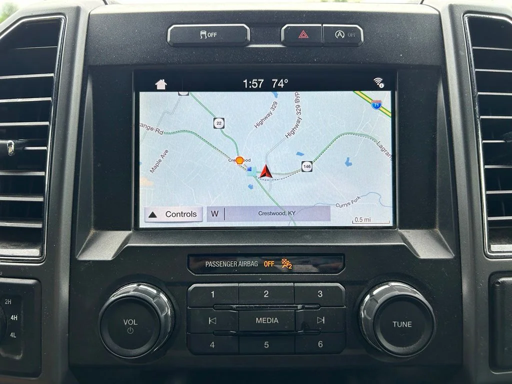 Used 2019 Black Ford XLT image 21