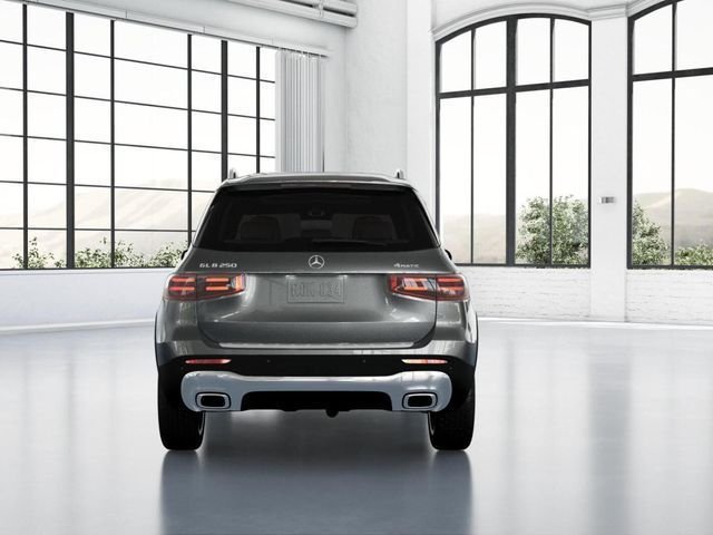 Certified Used 2026 Gray Mercedes-Benz GLB 250 image 25