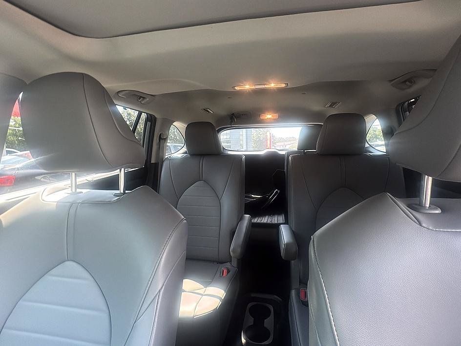 Used 2023 Moon Dust Toyota XLE image 12
