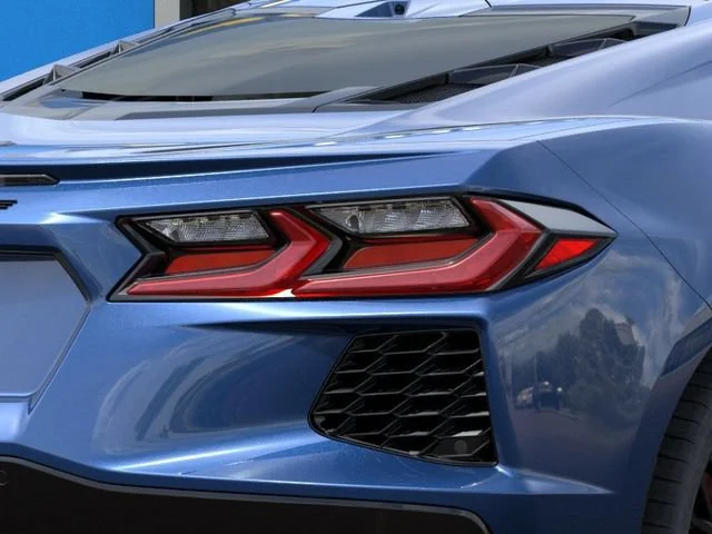 New 2027 Admiral Blue Metallic Chevrolet 1LT image 11