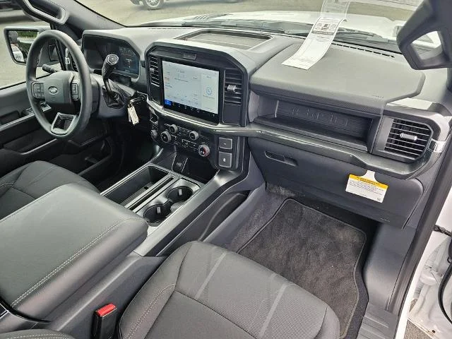 New 2026 Oxford White Ford STX® image 47