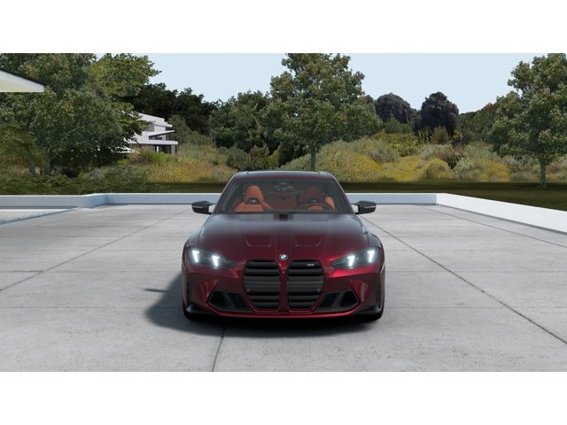 New 2027 Aventurin Red Metallic BMW Base image 3