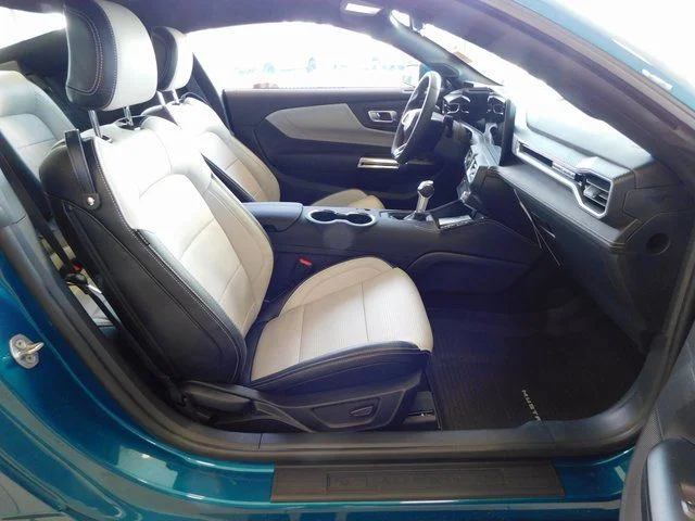 New 2026 Adriatic Blue Metallic Ford EcoBoost® Premium Fastback image 35