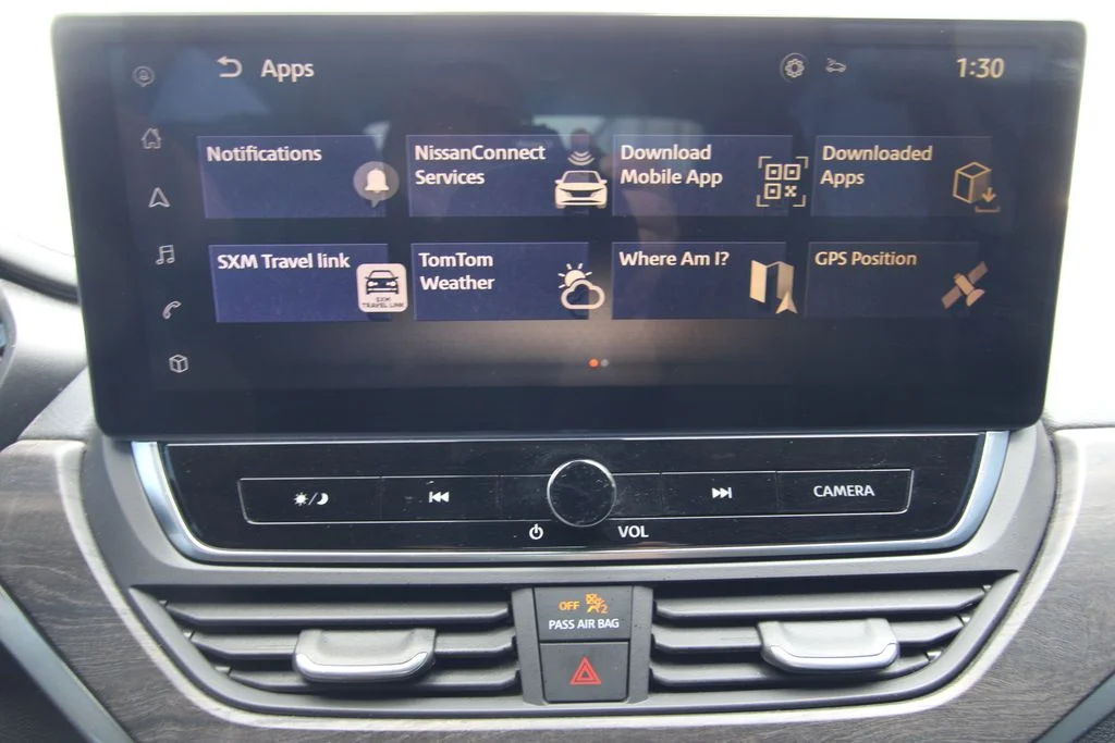 Used 2024 Gray Nissan 2.5 SV image 29