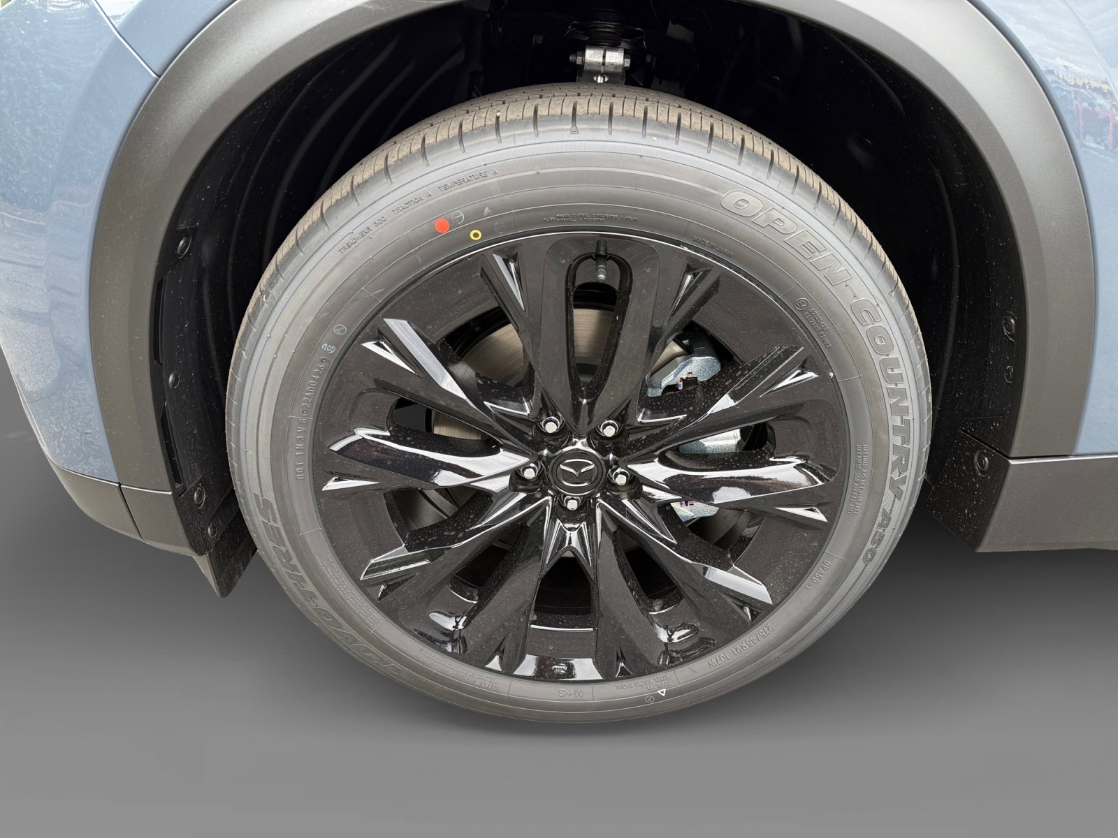 New 2026 Polymetal Gray Metallic Mazda Premium Sport image 9