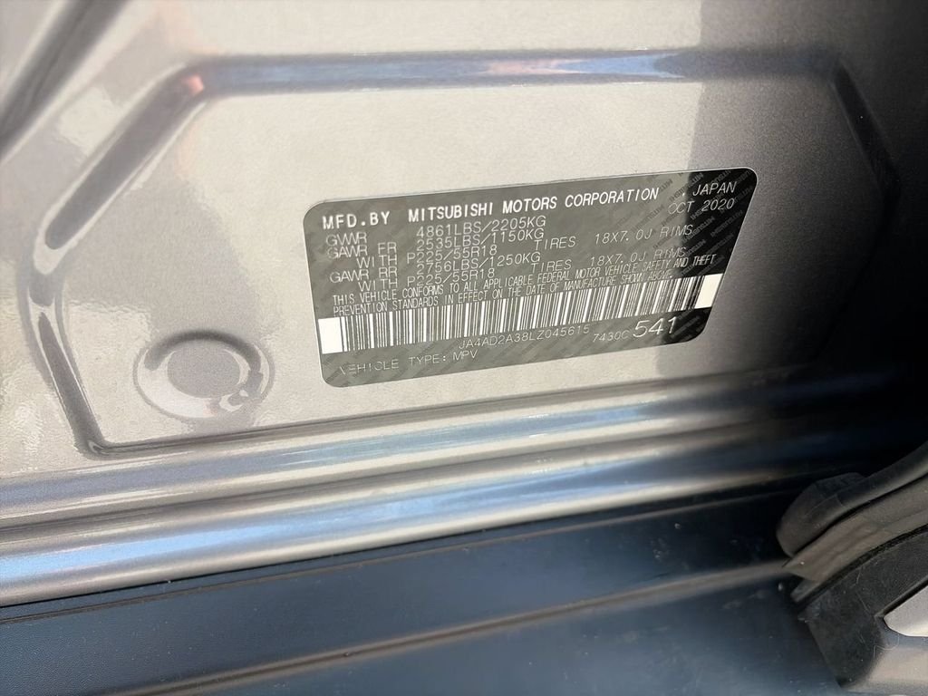 Used 2020  Mitsubishi ES image 26