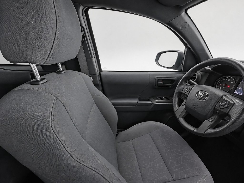 Used 2019 Gray Toyota TRD Off-Road image 11