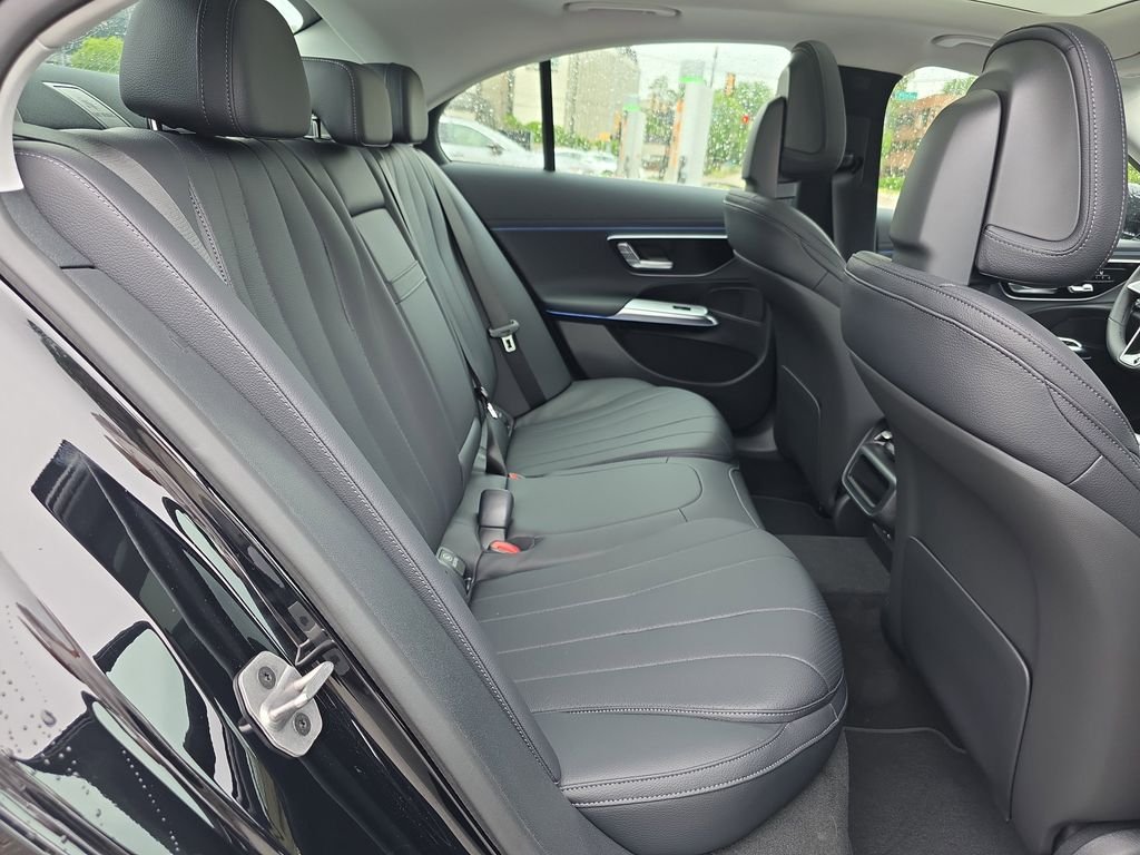 New 2026 Black Mercedes-Benz E 350 image 15