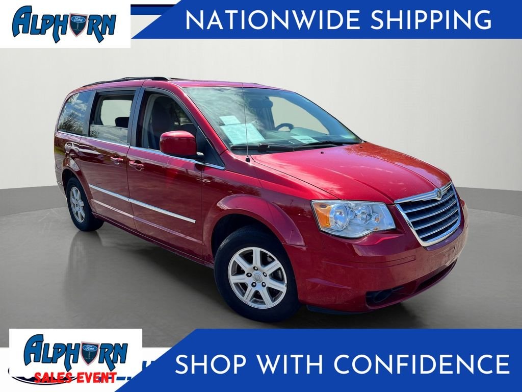 2010 Chrysler Town & Country