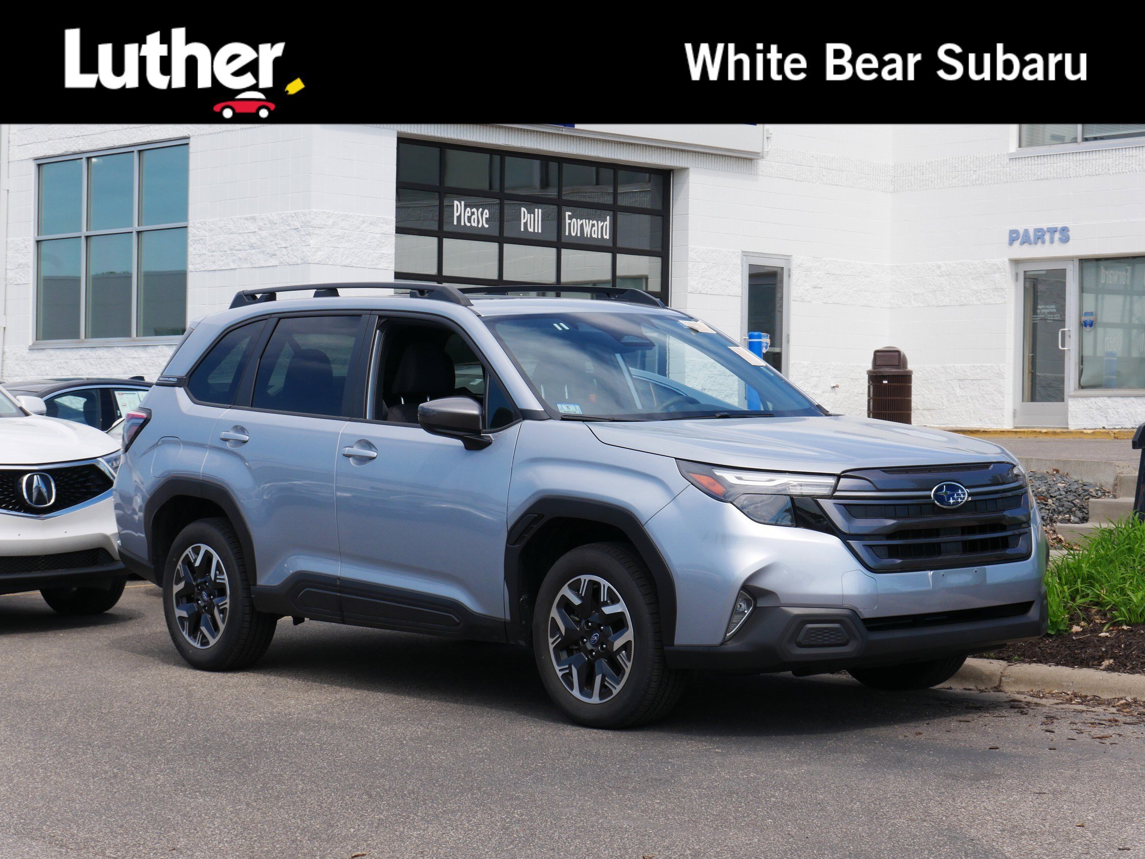 2025 Subaru Forester Premium's photo