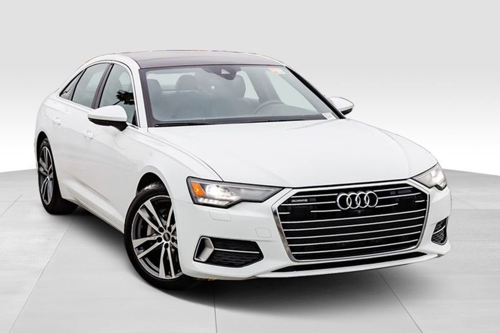 Used 2023 Ibis White Audi 45 Premium image 2