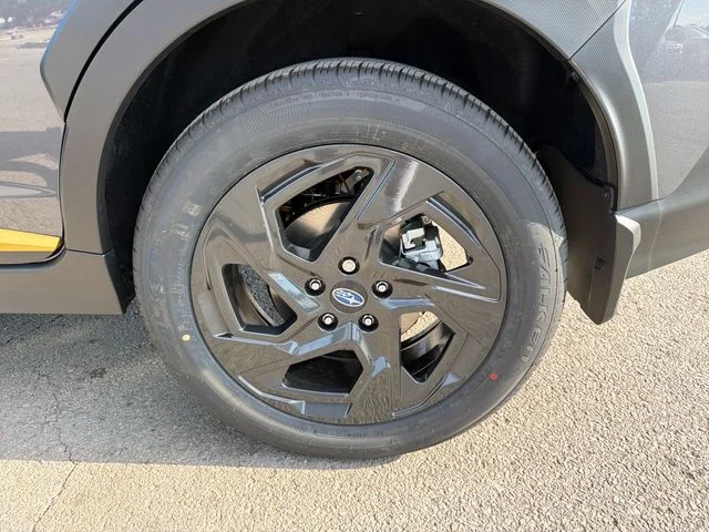 New 2026 MAGNETITE GRAY PEARL Subaru Sport image 26