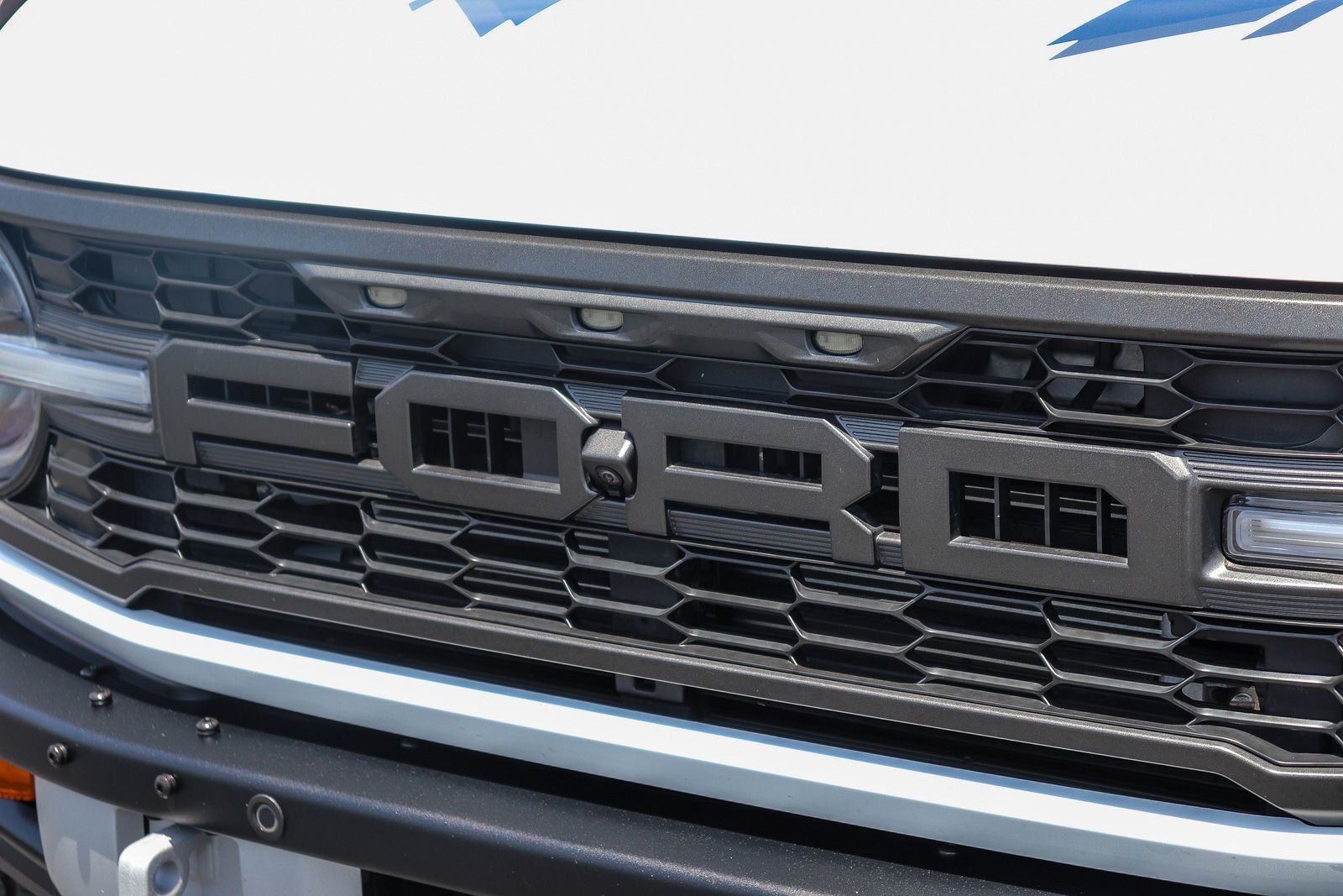 Certified Used 2024 Oxford White Ford Raptor image 11