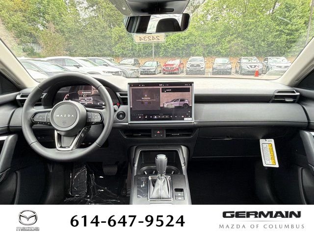 New 2026 Jet Black Mica Mazda 2.5 S Preferred AWD image 18