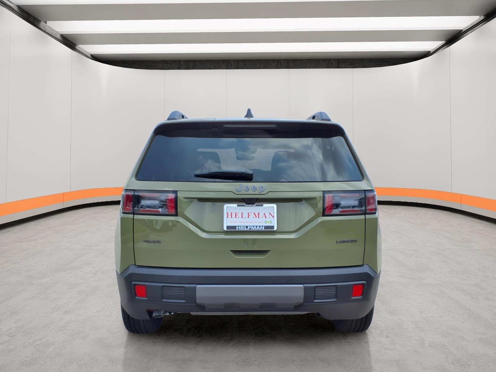New 2026 41 Exterior Paint Jeep Laredo image 5