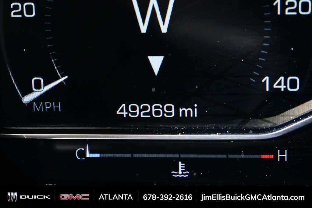 Used 2024 Onyx Black GMC SLT image 8