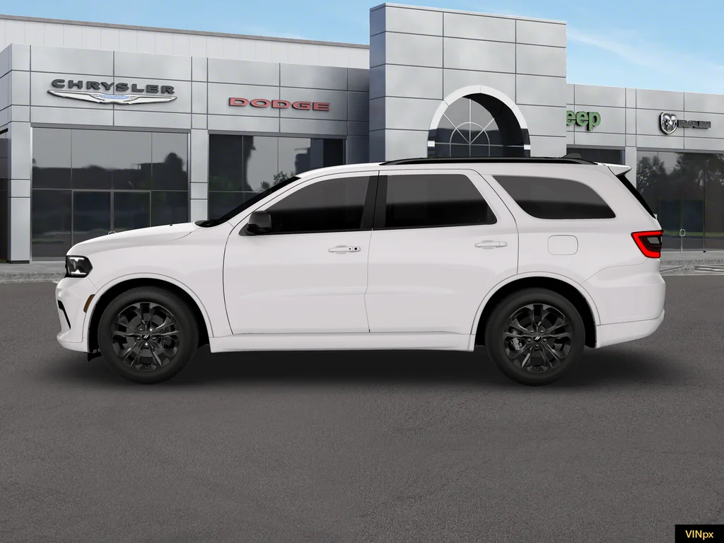 New 2026 White Knuckle Clear-Coat Exterior Paint Dodge GT image 2