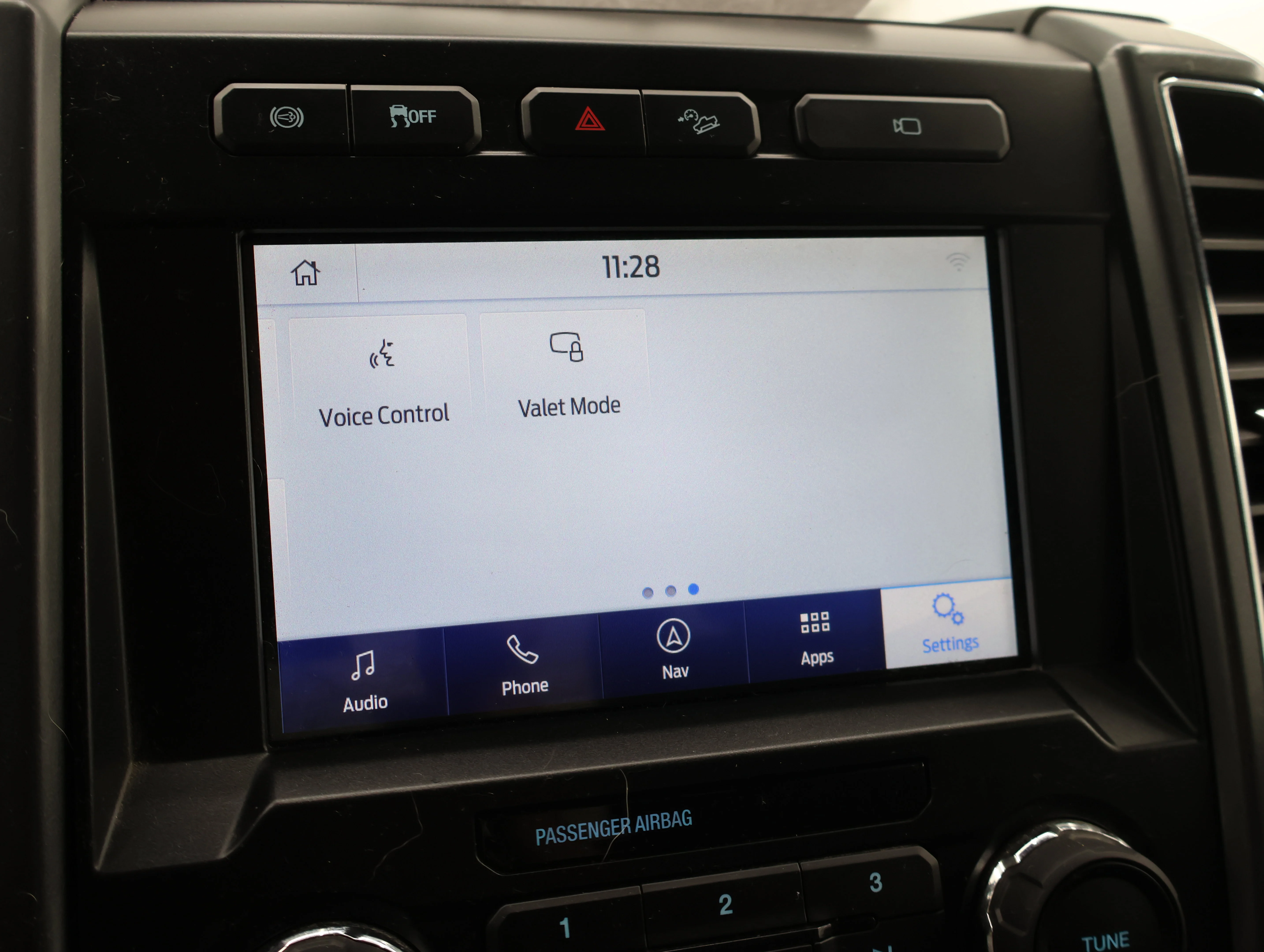 Used 2022 Oxford White Ford XLT image 55