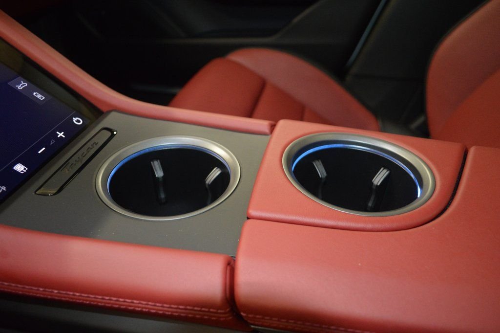 Used 2025 White Porsche 4S image 34
