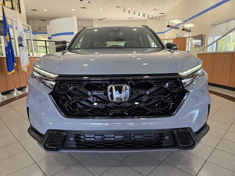 New 2026 Urban Gray Pearl Honda SPORT-L AWD image 2