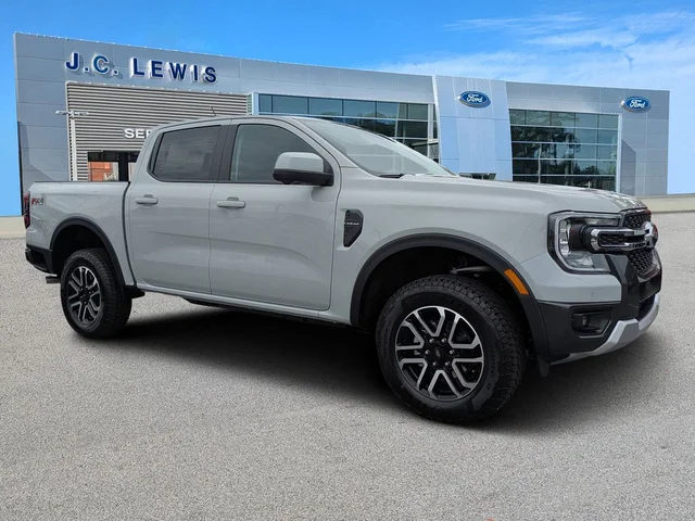 2026 Ford Ranger Lariat