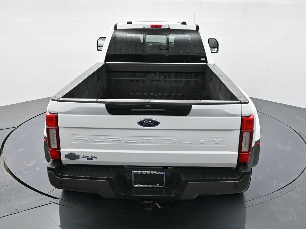 2020 Ford F-450 Super Duty King Ranch - Photo 17