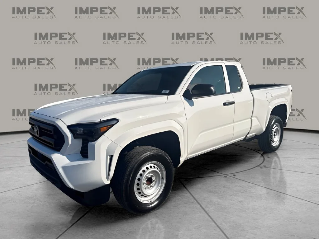 2025 Toyota Tacoma