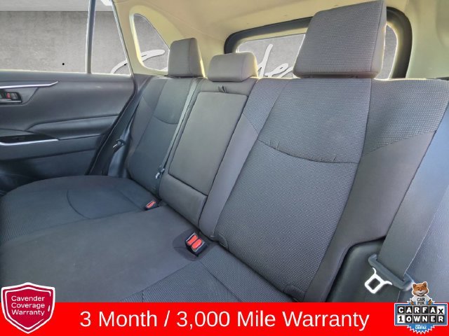 Used 2020 Red Toyota LE image 22