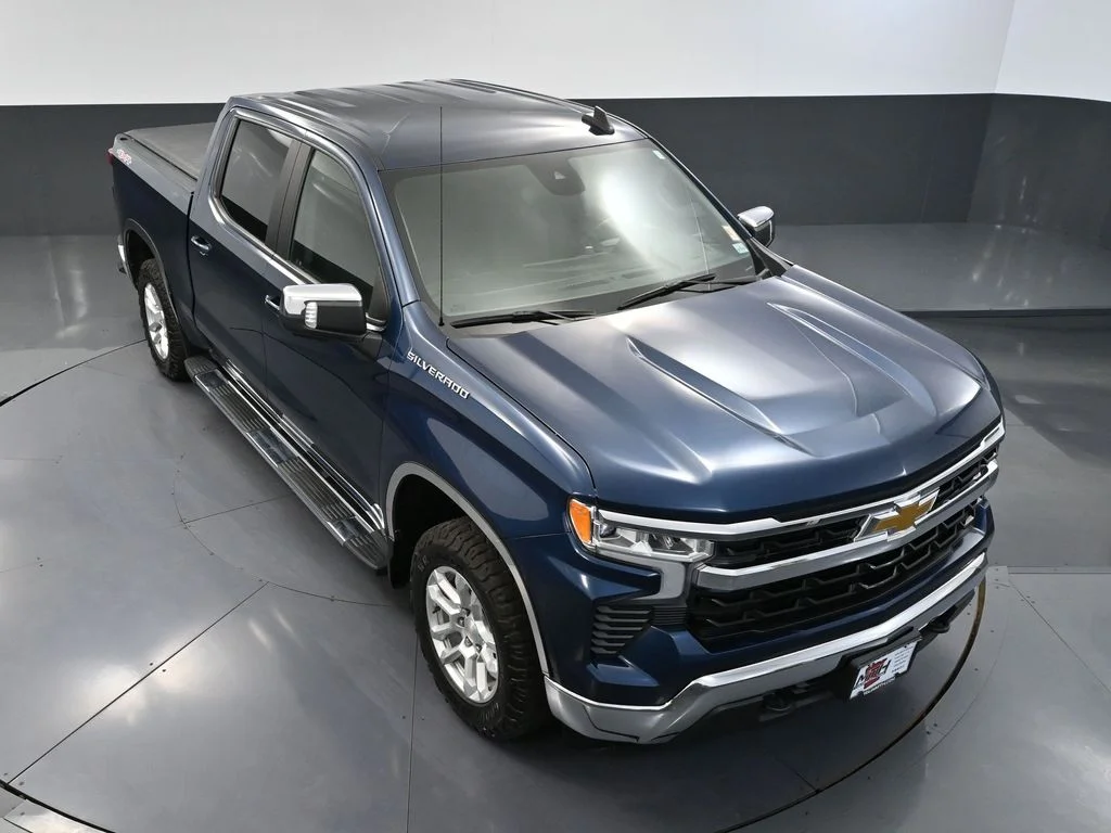 2022 Chevrolet Silverado 1500 LT - Photo 59